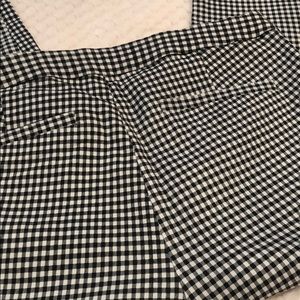 hollywould Pants - Cute checkered ankle pants π₯° hollywould Pants - Cute checkered ankle pants π₯°